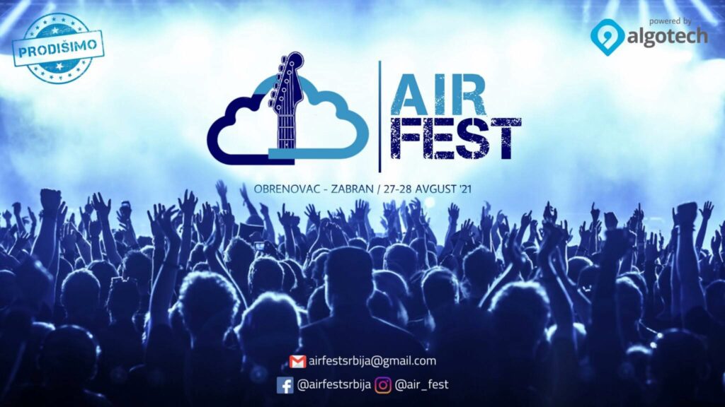 Air Fest/ Photo: Promo
