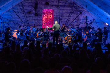No Borders Orchestra Beograd 2019,/foto Marko Rupena