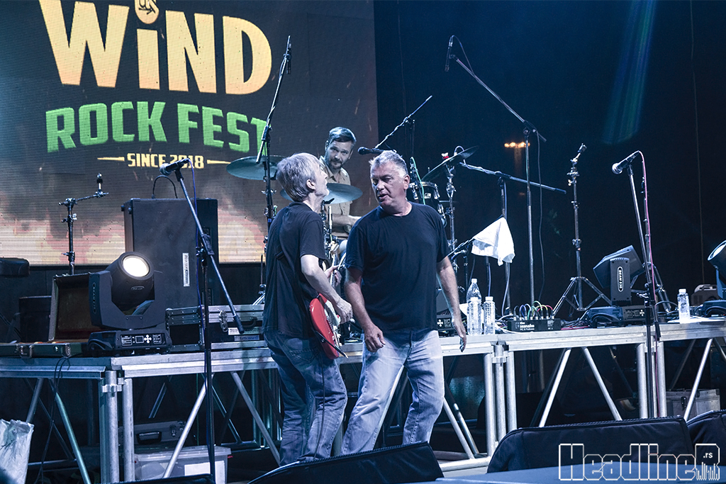 Partibrejkers (Wind Rock Fest 2021)/ Photo: AleX