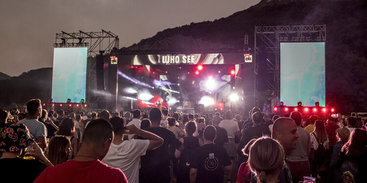 Who See (OK Fest 2021)/ Photo: AleX