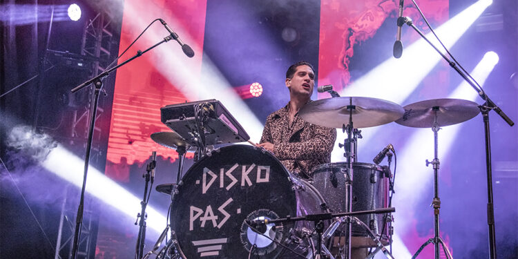 Buč Kesidi (OK Fest 2021)/ Photo: AleX