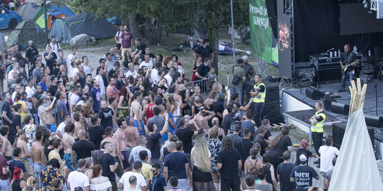 OK Fest 2021/ Photo: AleX