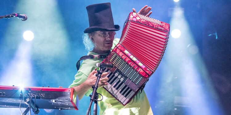Hladno pivo (OK Fest 2021)/ Photo: AleX