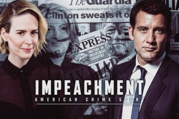 Impeachment: American Crime Story, promo