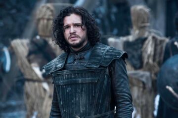 Kit Harington, Game of Thrones/Photo: HBO promo