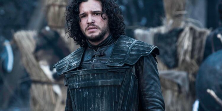 Kit Harington, Game of Thrones/Photo: HBO promo