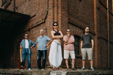Pilot Blues Band/ Photo: Stefan Andrić (promo, DOB)