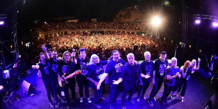 Koncert u čast Miše Aleksiča/Photo: Dušan Milenković
