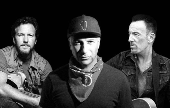 Kad “Highway To Hell” grupe AC/DC sviraju – Tom Morelo, Brus Springstin i Edi Veder