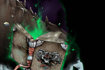 The Missing Chapter, Etherstone/ Photo: Promo