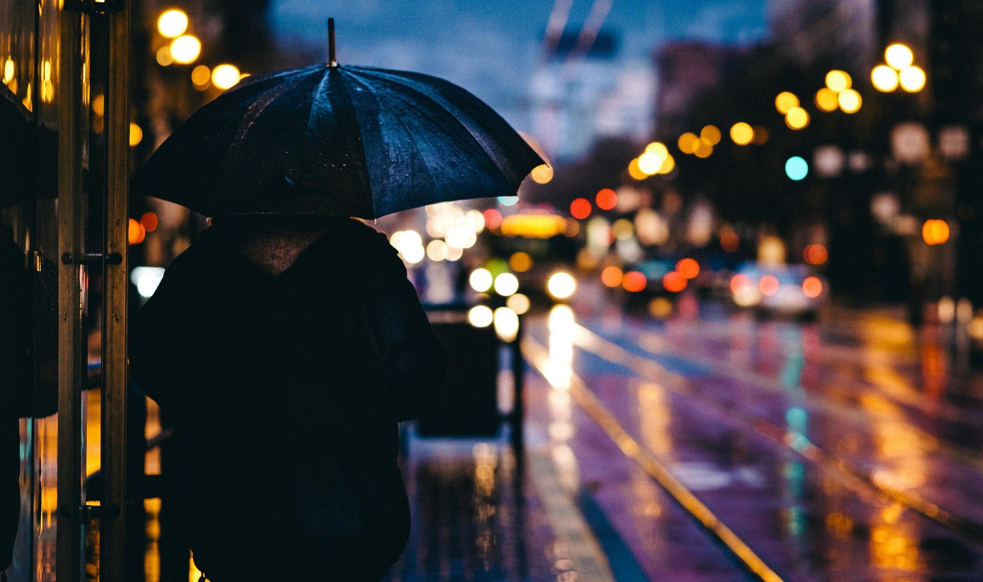 Kiša/Photo: pixabay