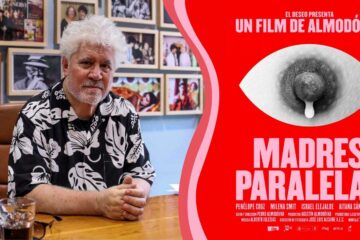 Pedro Almodovar, Madres Paralelas, screenshot