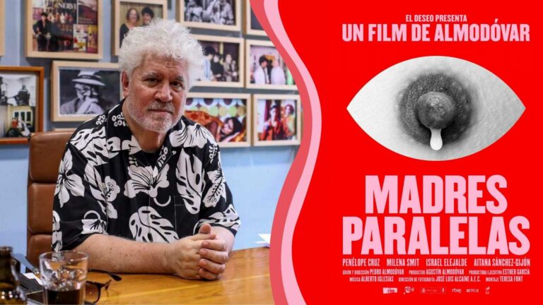Pedro Almodovar je master provokacije… Novi plakat za njegov film vapi da bude cenzurisan