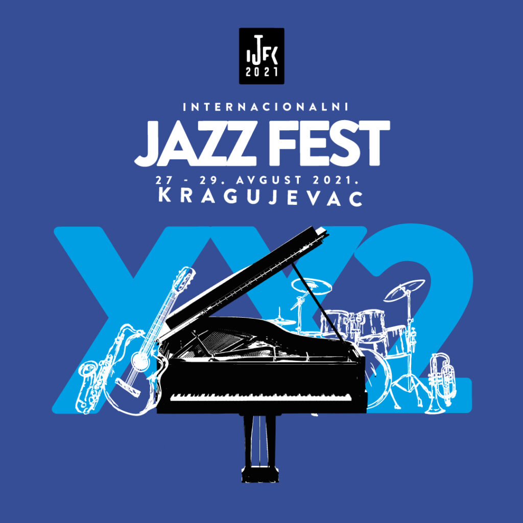 Internacionalni džez festival Kragujevac 