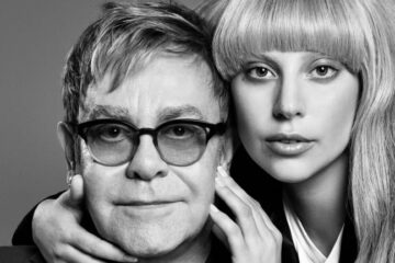 Lejdi gaga i Elton Džon/Photo: press promo