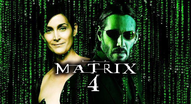 Matrix 4, promo