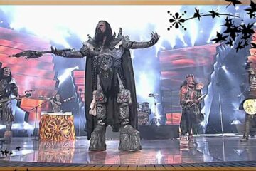 Lordi/Photo: YouTube printscreen