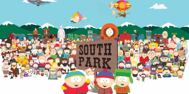 South Park, promo