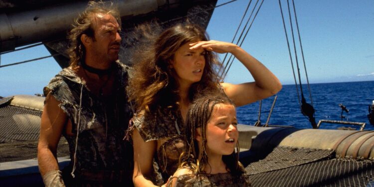 Waterworld, promo