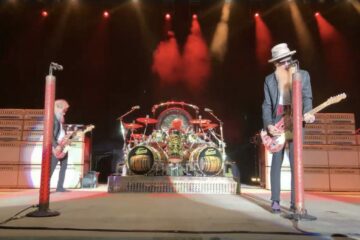 ZZ Top, prvi koncert posle smrti Dastija Hila/Photo: YouTube printscreen