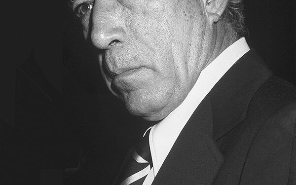Entoni Kvin (Kan, 1977)/ Photo: Jadran Lazić