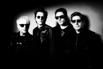 Duran Duran/Photo: facebook profile photo