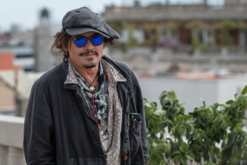 dDžoni Dep/Photo: facebook@JohhnyDepp officiall,Señor Alonso & Mister Hyde