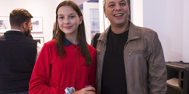 Dorotea Bulović i Zlaja Bokun/ Photo: AleX