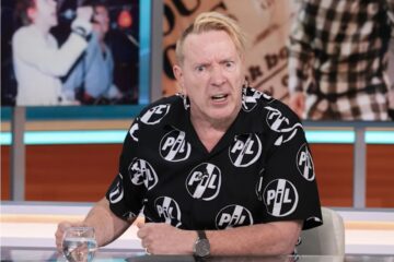 Džon Lajdon/Photo: ITV/Shutterstock