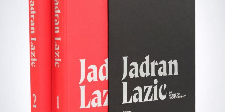 Jadran Lazić: 50 godina fotografije/ Photo: Promo