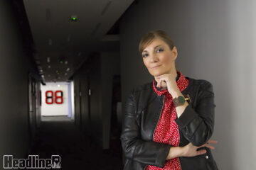 Jelena Kostadinović Burazor/ Photo: AleX
