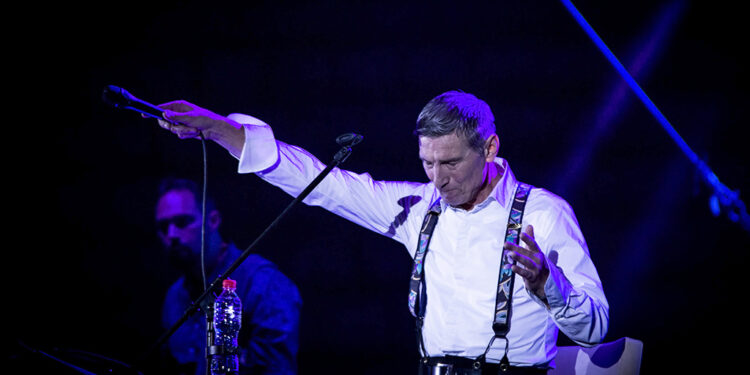 Massimo Savić (Tašmajdan, 2021)/ Photo: AleX
