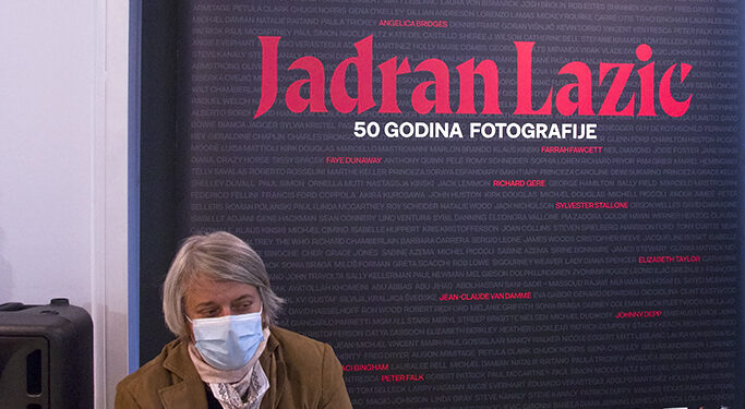 Jadran Lazić: 50 godina fotografije/ Photo: AleX
