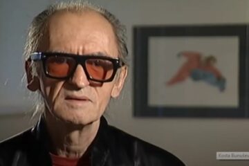 Kosta Bunuševac/Photo: YouTube screenshot