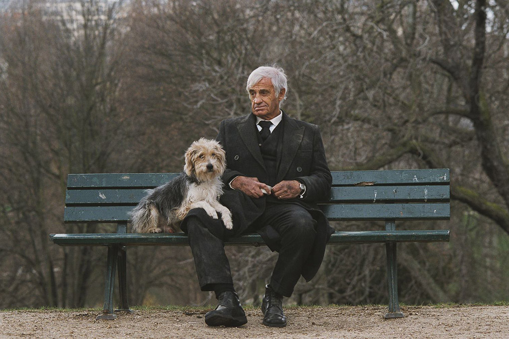 Un homme et son chien, promo