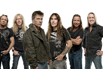 Iron Maiden/Photo: mascom promo