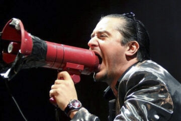 Majk Paton/Photo; facebook@MikePatton