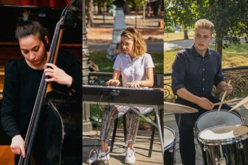 Minja Mijušković Trio/ Photo: Promo (DOB)