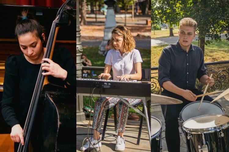 Minja Mijušković Trio/ Photo: Promo (DOB)