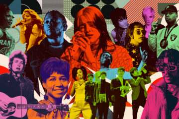 The 500 Greatest Songs of All Time, rollingstone