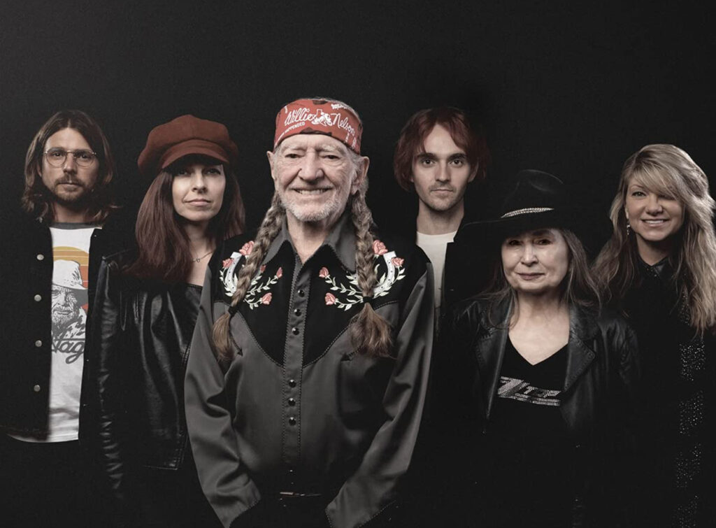 The Willie Nelson Family, promo