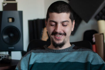 Ivan Krstić/ Photo: Promo (Glitch Records)