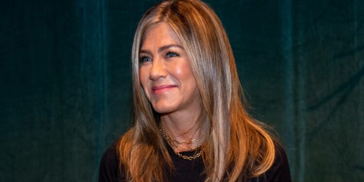 Dženifer Aniston/Photo: screenshot