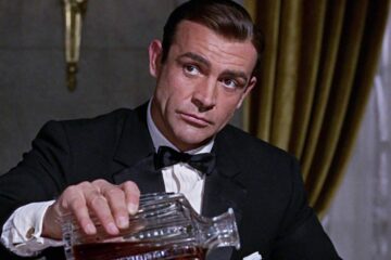 Šon Koneri kao Džejms Bond/Photo: screenshot