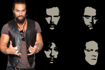 Džejson Momoa, Metallica/Photo: screenshot