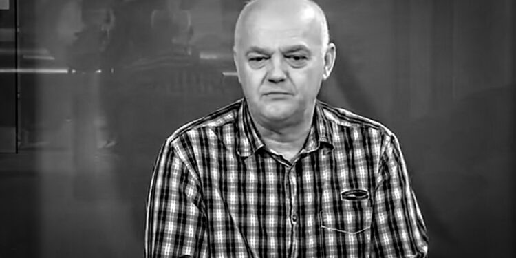 Nenad Nenadović/ Photo: youtube.com printscreen