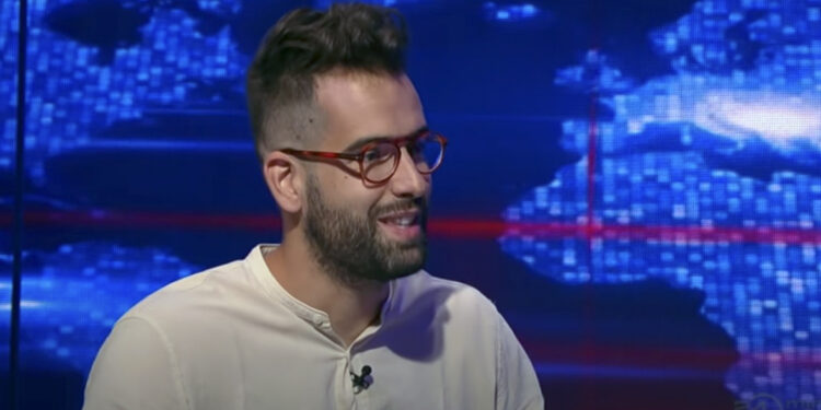 Andrej Josifovski Pijanista/Photo: YouTube screenshot