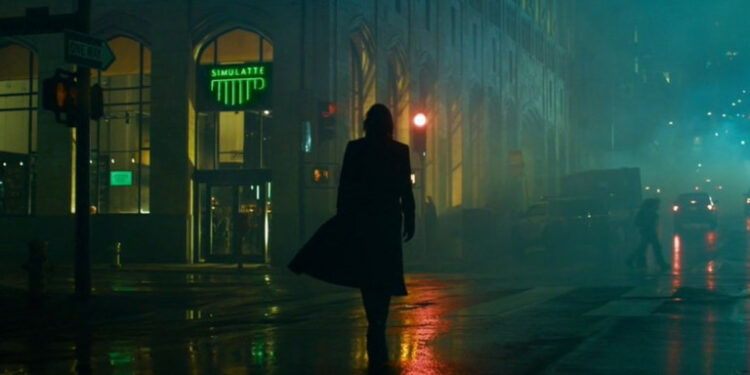 Matrix 4/Photo: screenshot