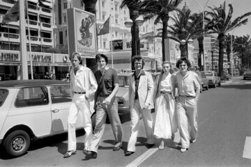 Okupacija u 26 slika, Kan 1979/ Photo: Jadran Lazić