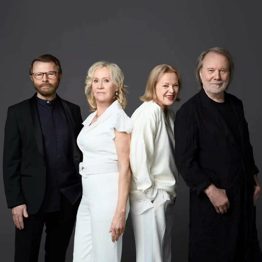 ABBA/Photo: Voyage promo